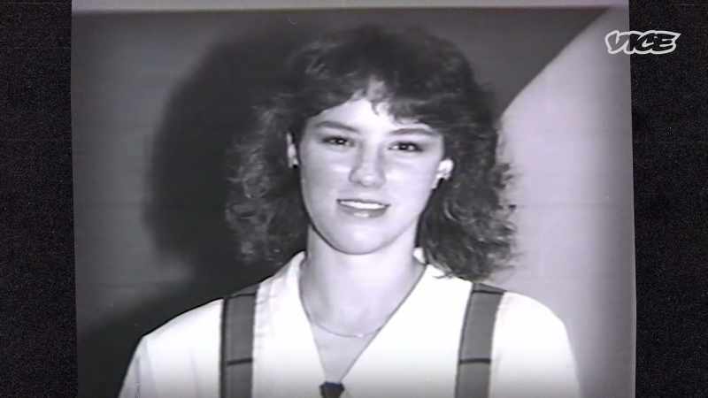 Sixth in her high school class