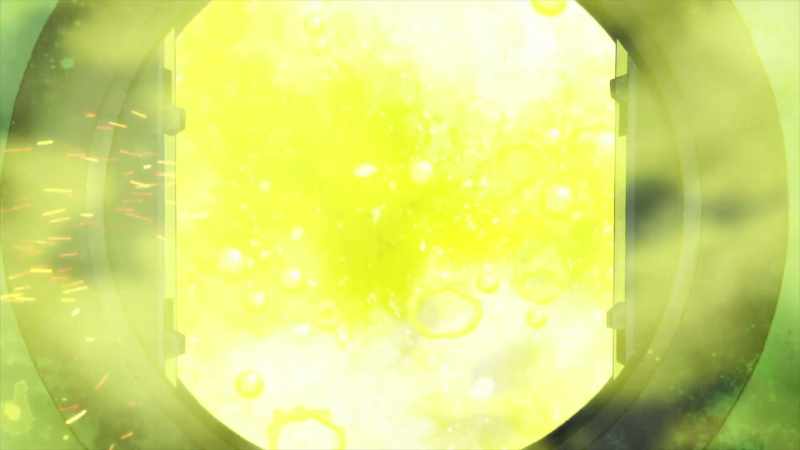 [sizzling and bubbling]