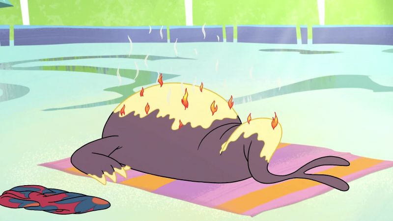 (SIZZLING)