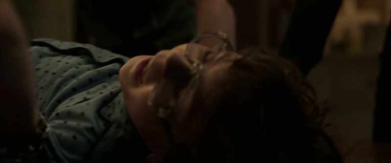 [sizzling] -[screaming]