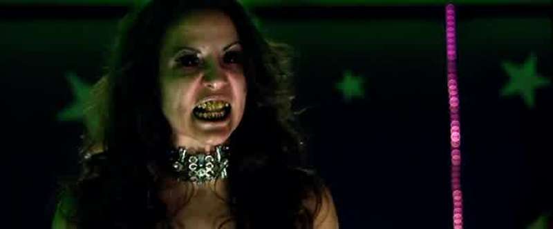 Skank zombie whore bitch prepare to die