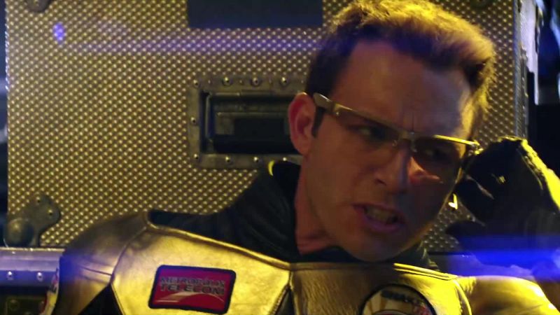 Skeets, this wasn't supposed to happen. What's going on?