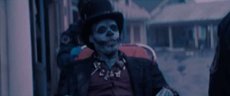 [skeleton man laughing]