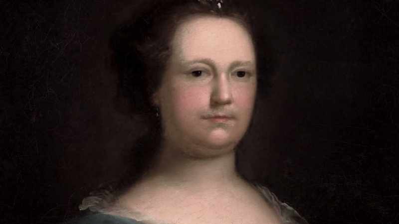 Skemp: She was an excellent choice for a wife