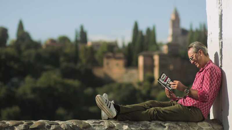 Sketches of Spain was Lorca's first book