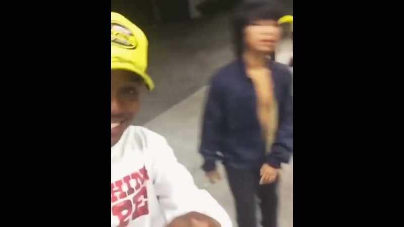 SKI: Jah ordered a snowball microphone