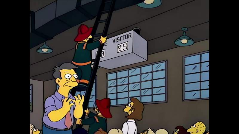 Skinner Superintendent Chalmers