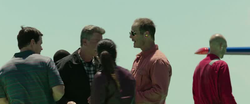 Skip, are we done here?