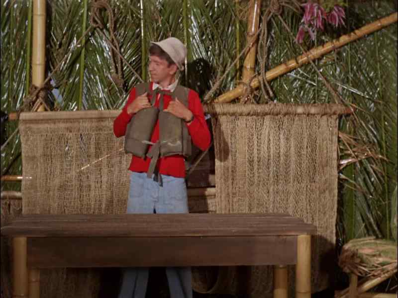 Skipper: ALL SET, GILLIGAN?