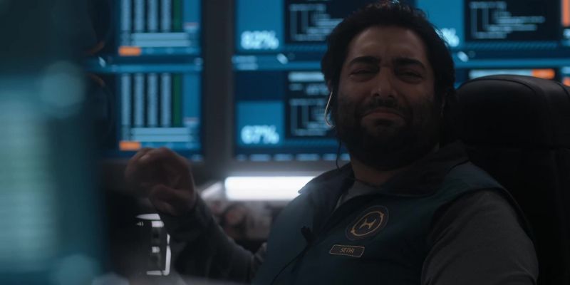 Skipper, I'm getting an odd broadcast from Sojourner
