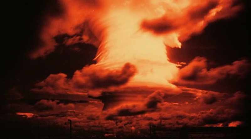 SKOMAL: Nuclear fallout was a global phenomenon