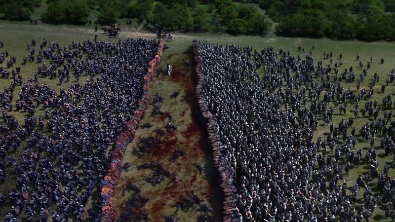 (SKORPA) Uhtred Ragnarson!