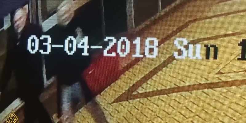 Skripal was poisoned