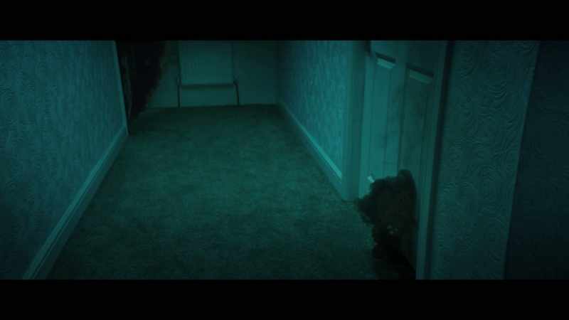 Skull and crossbones are appearing in the rooms!