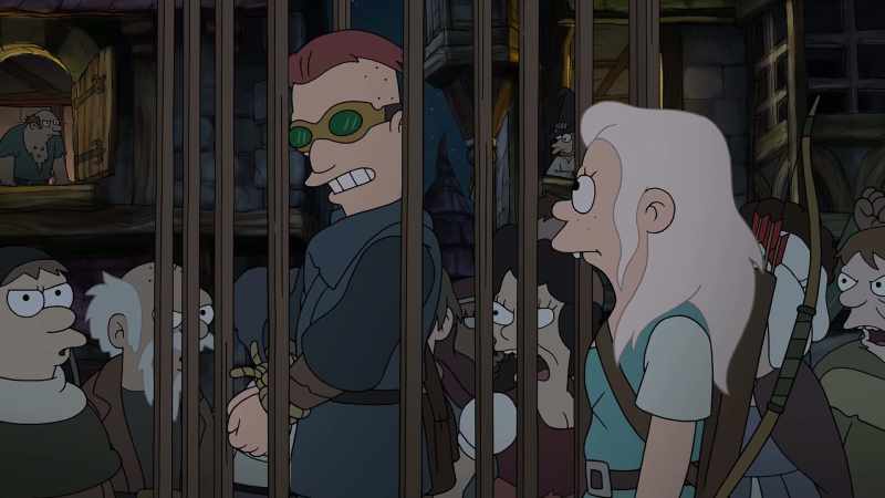 Sky Gunderson. Give them time. They'll come to understand