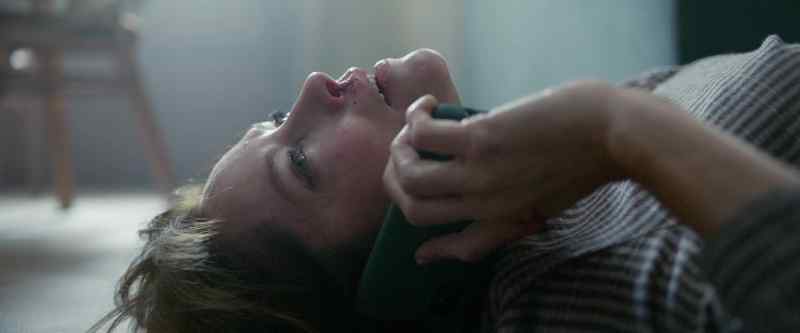 SKY: Hello? (SIGHS) Hi, Sky... (CRIES)