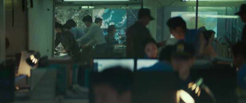 Sky Korea 501!