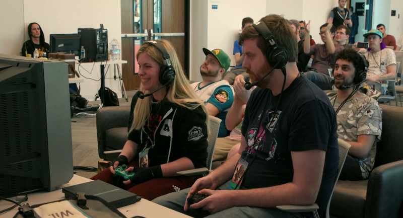 [Skybilz] Speedrunning is probably as big of a thing