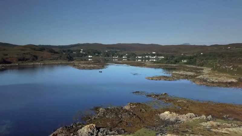 Skye belongs to The Inner Hebrides
