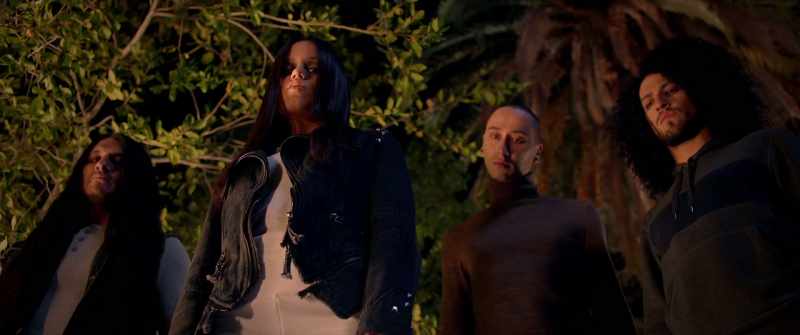 Skye: (Distorted voice) You killed us. Crushed our dreams