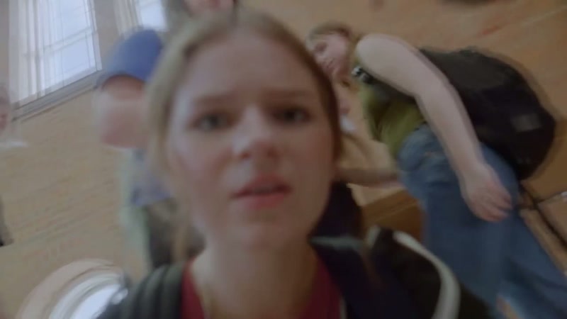 Skye! What's wrong?