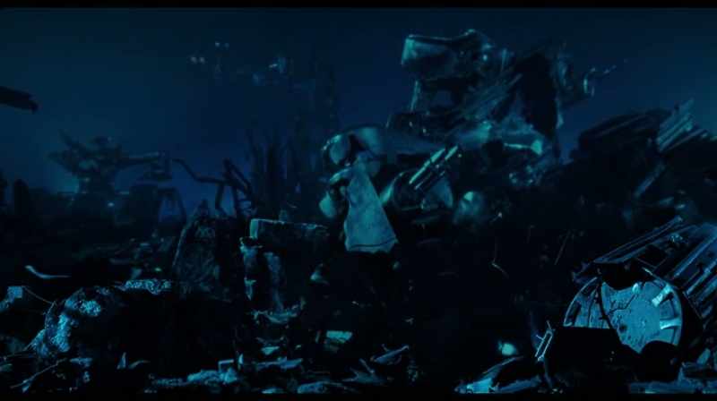 Skynet in Terminator