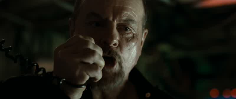 Skynet has Kyle ReeseThen that is his fate No It's our fateI have to save him He is the keyThe key to the future to the past Without him we lose everythingNo you stay the courseIf we stay the course