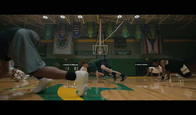 �� Slam! Duh-duh-duh, duh-duh! Slam! ♪