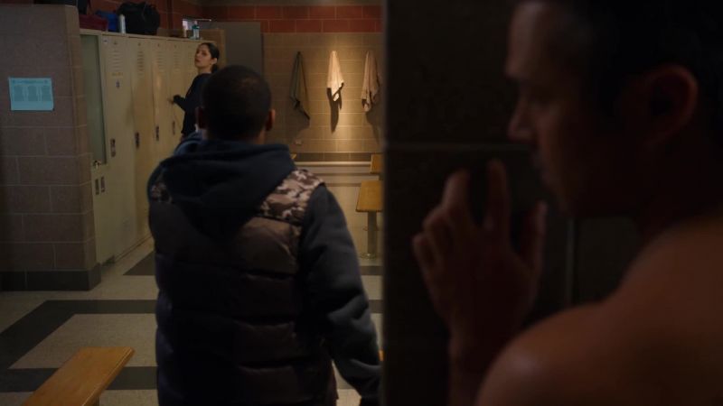 [slams locker door shut]