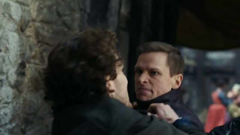 [ Slaps ]