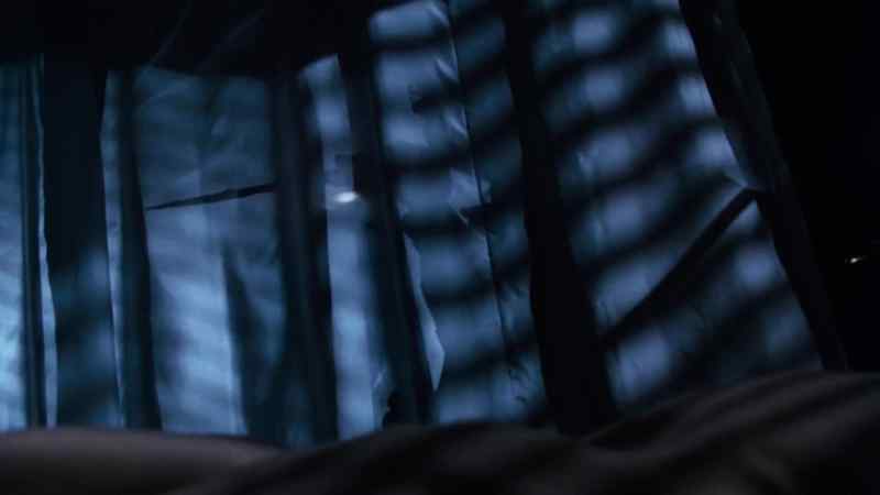 SLASHER: Pretty hair!