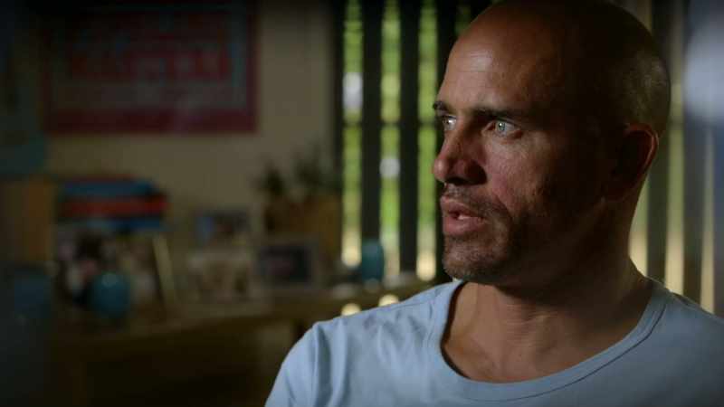 Slater: Coming from Florida, being a small wave guy
