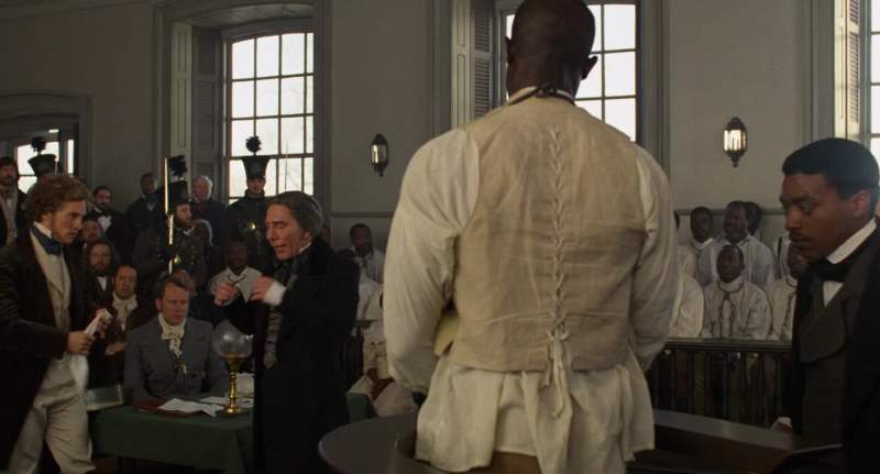Slavery indentured servitude