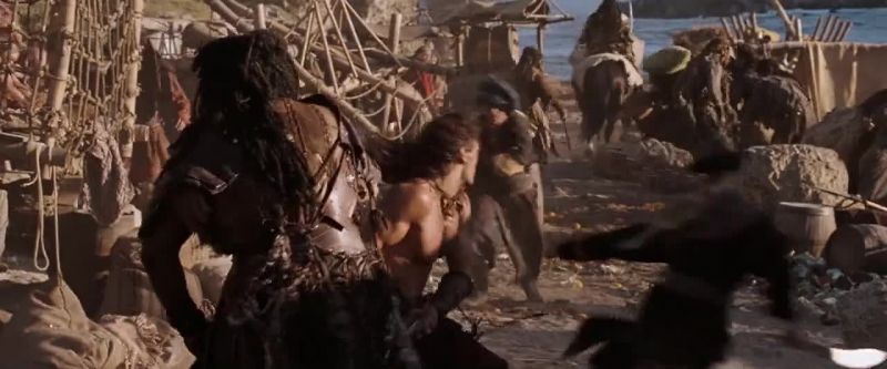Slay the pirates!
