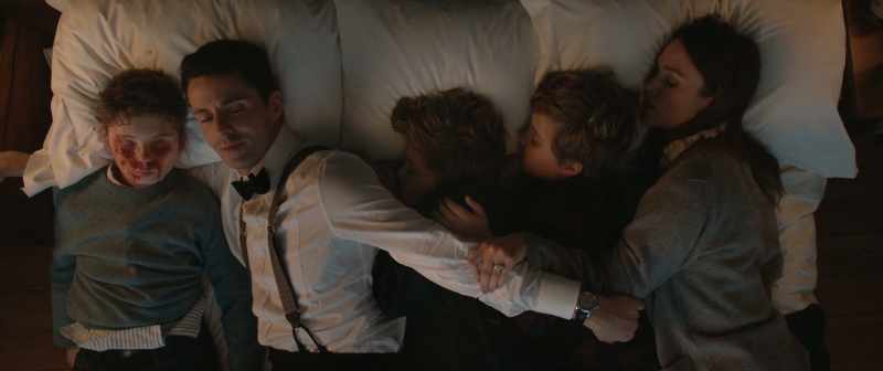 Sleep, my darling