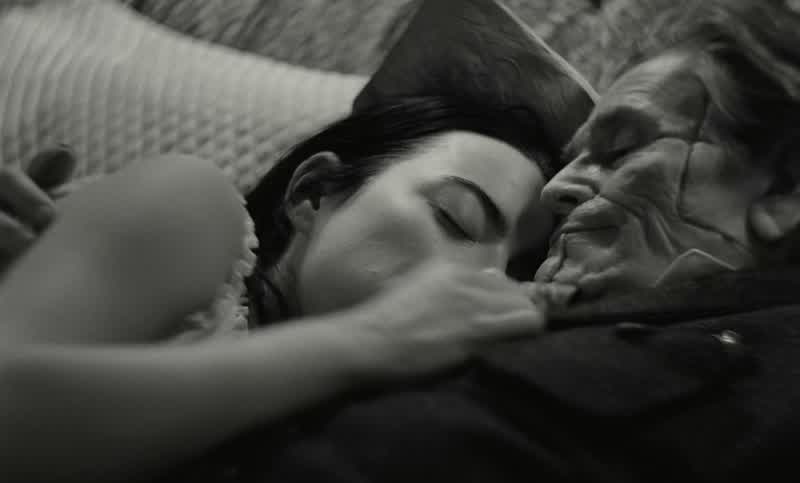 Sleep here