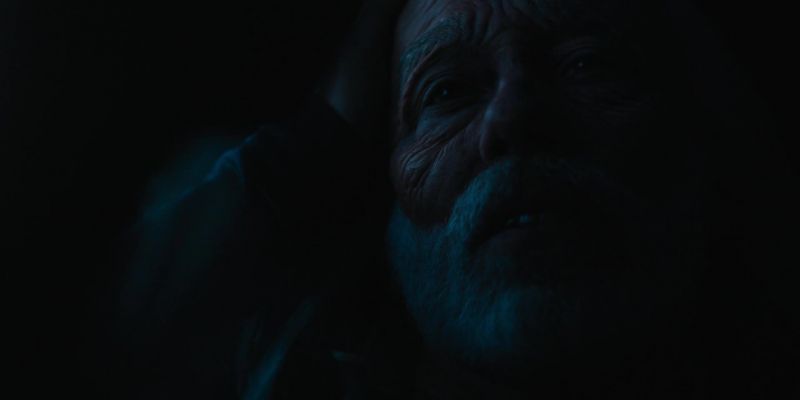 Sleep. I'll see you tomorrow