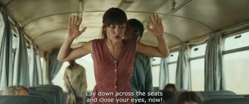 Sleep in a seat and close your eyes