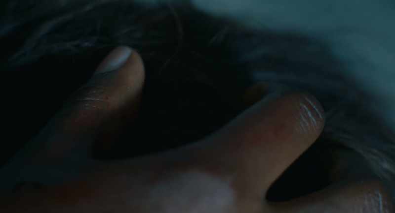 Sleep in the cradle