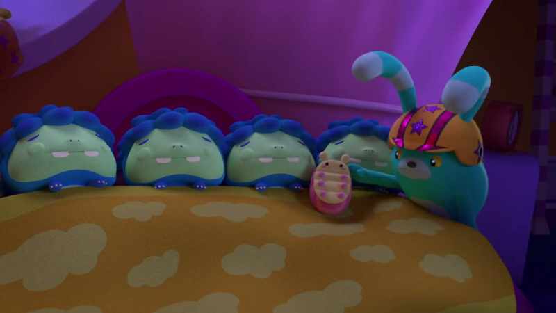Sleep tight