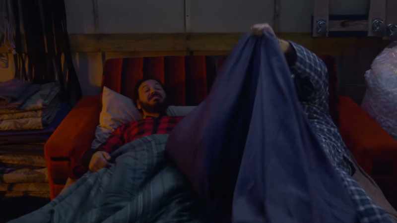 Sleep well