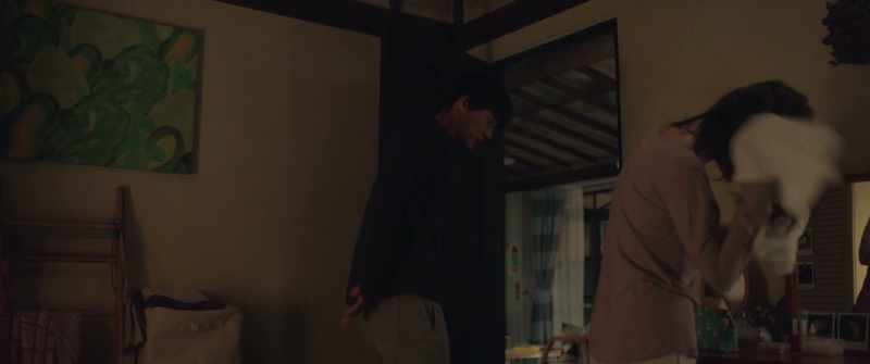 Sleep well then. - Wait