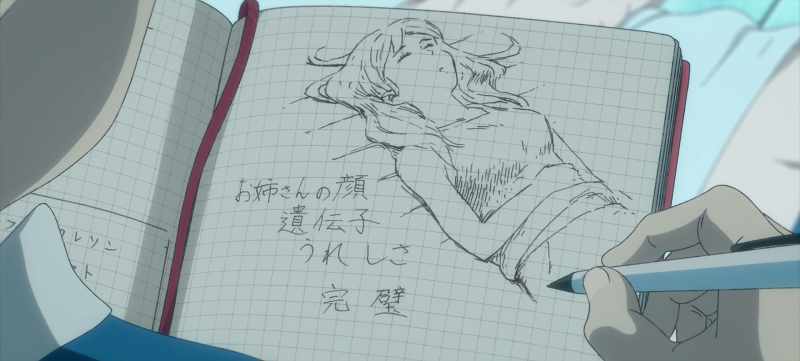 Sleeping, DNA, happiness, perfection