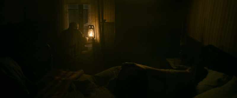 Sleeping through the night