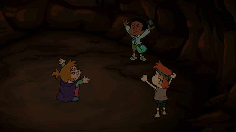 Sleepover! -I can't believe that worked!