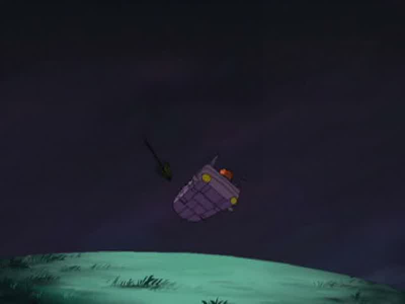 Sleet: AAH!