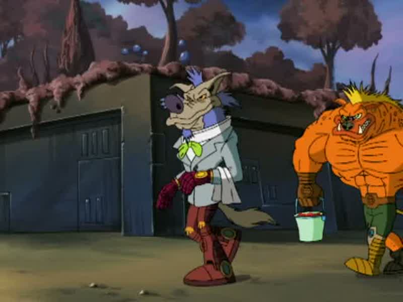 Sleet: ALL RIGHT, WE'LL SET UP HERE