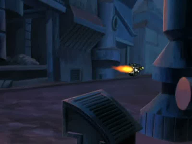 SLEET: ATTENTION SWAT-BOT UNITS!