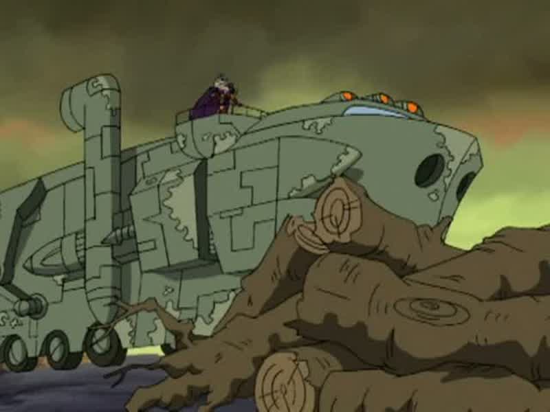 Sleet: EVERYBODY, PUT ON THE BRAKES!