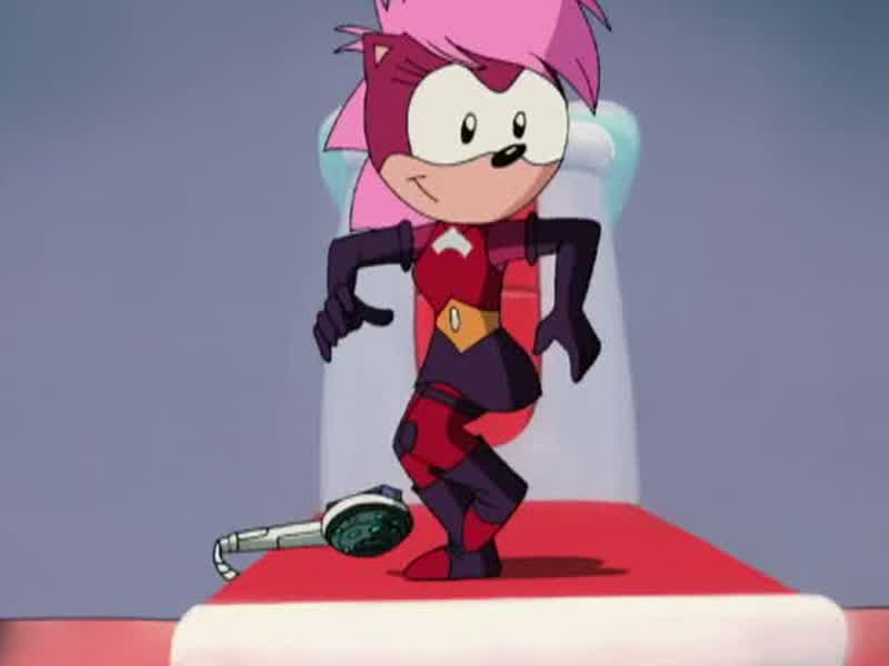 Sleet: NOT SO FAST, HEDGEHOG